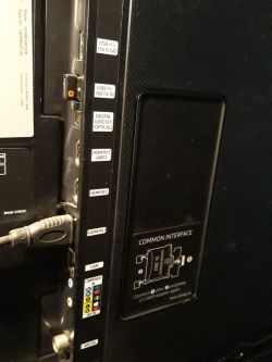Activating Bluetooth Audio on Samsung UE58MU6122 TV: Service Menu Access Issues