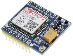 Arduino Nano v3 + SIM800C sprawdzenie poprawności komunikacji