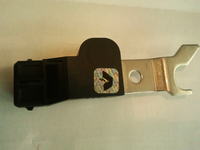 Rezzo Daewoo 2004 -Świeci "check" błąd DTC PO 342 sprawdzenie czujnika