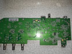 Płyta główna oscyloskopu Siglent SDS1052DL+.