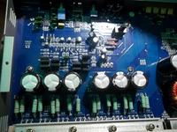 Sony,Blaupunkt - Blaupunkt VA1400 Velocity, Sony XS-L101P5, wył się wzmacniacz