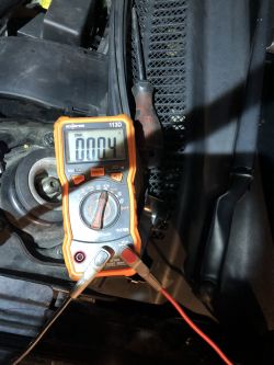 Audi S3 8L - ESP/Haldex - brak komunikacji, przekroczenie 20 km/h, błąd 1324, pompa ABS