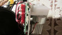 Laser Projector Christmas Repair: Fix Green & Red Laser Effects, Weak Motor, Teflon Gears Issue