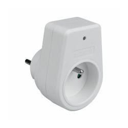 DPM P911W – przed czym chroni gniazdko przepięciowe, jakie zabezpieczenia?