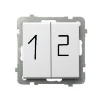 Connecting Double & Single Staircase Switches: Corridor & Outdoor Lighting Solution