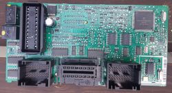 Alfa 147 1.6 TS 105 KM 2003r. - Problem z BSI / Body Computer