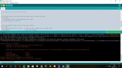 ARDUINO NANO V3.0 - Błędy przy wgrywaniu kodu z OpenGreenEnergy