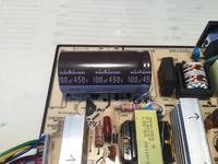 [Sprzedam] Zasilacz do monitora Samsung 920NW- wymienione elektrolity (PCB)