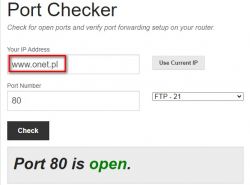 How to Forward Ports on UPC Connect Box with Compal Modem (Hardware v5.01)