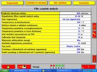 Citroen C4 Picasso 2.0 HDi 2007 - Szarpanie, błędy FAP i brak łączności z pompą