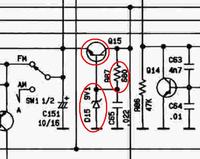 K6122 cichy odbiór, dziwne zachowanie SQ