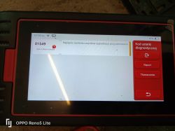 VW Jetta 1.6TDI 2010r - Błąd 01549 i kłopoty z czujnikami parkowania (przód-tył)