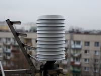 DIY stacje meteo z ethernetem DIY stacje meteo z ethernetem