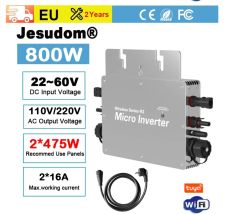 WVC800W mikroinwerter – czy przesłane pliki od sprzedawcy to certyfikat NC RfG?