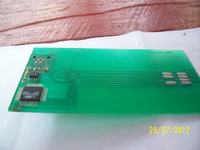 Jak wymienić układ SIPEX SP485CN na karcie klienckiej Atmel 8515?