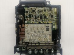 Wnętrze falownikowego modułu IGBT