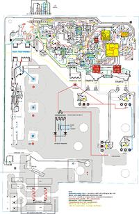 Castolin Powermax2 Welding Machine Circuit Diagram: A2 Format, Components & Voltage Details Castolin Powermax2 Welding Machine Circuit Diagram: A2 Format, Components & Voltage Details