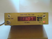 Miernik częstotliwości LC 7265+LB3500 za 10-15 PLN