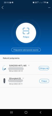 Huawei SUN2000 Inverter: WIFI Dongle Connection, Firmware Update & FusionSolar