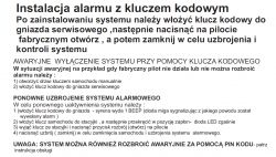 Skoda Superb 2002 - Dwa przewody wychodzące z półki pod wyłącznikiem świateł