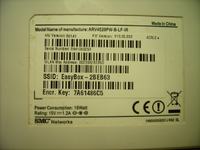 Czy zasilacz 19V pasuje do routera DSL-EasyBox A 601?