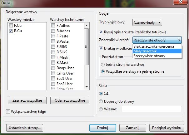 Płytki drukowane metodą fotochemiczną, to nie takie straszne