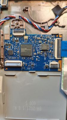 Wnętrze, naprawa i emulacja firmware - tuner DVB-T2 Manta DVBT018
