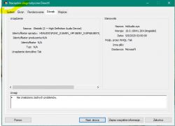 Nie działa mikrofon w laptopie Lenovo ideapad 310 podczas rozmów online
