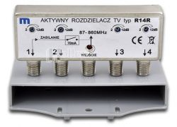 Prośba o poradę ANTENA + Rodzielacz sygnału - Jaki ? Co i jak ?