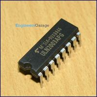 Autoalarm carprotect bx 5000 - schemat sterownika / numer ukladu uln