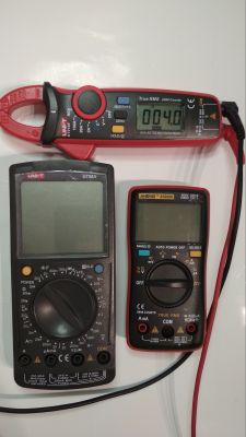 UNI-T UT58A - prezentacja multimetru UNI-T UT58A - prezentacja multimetru