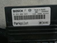 Nissan Primera WP12 - Czujnik cofania nie działa po wymianie buzera