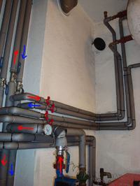 Usprawnienie instalacji CO Usprawnienie instalacji CO