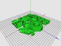 DIY drukarka 3d - RepRapPro Huxley