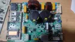 Where to find schematic and firmware for KFR-35W AC inverter?