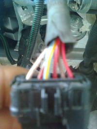 Citroen C4 PICASSO - Połączenie modułu start/stop z instalacją samochodu