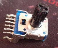 Wzmacniacz Blaupunkt EMA 455 - przerywa potencjometr Low Pass