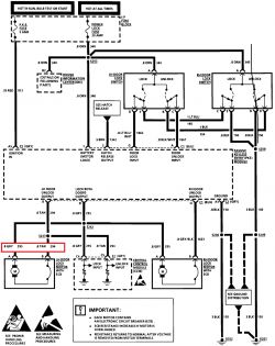 Corvette C4 - instalacja sterownika do centralnego zamka
