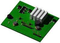 Cadsoft Eagle - Eksport PCB do oprogramowania CAD (Autodesk Inventor)