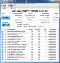 Awaria dysku WD 320GB - odzyskiwanie danych (zdjecia) Awaria dysku WD 320GB - odzyskiwanie danych (zdjecia)
