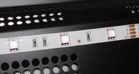 Faulty RGB LED Strip: Identifying Issues with Green Color and 151, 301, 151 Resistors Faulty RGB LED Strip: Identifying Issues with Green Color and 151, 301, 151 Resistors