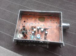 Nadajnik UKF 88-108MHz 0,8W Nadajnik UKF 88-108MHz 0,8W