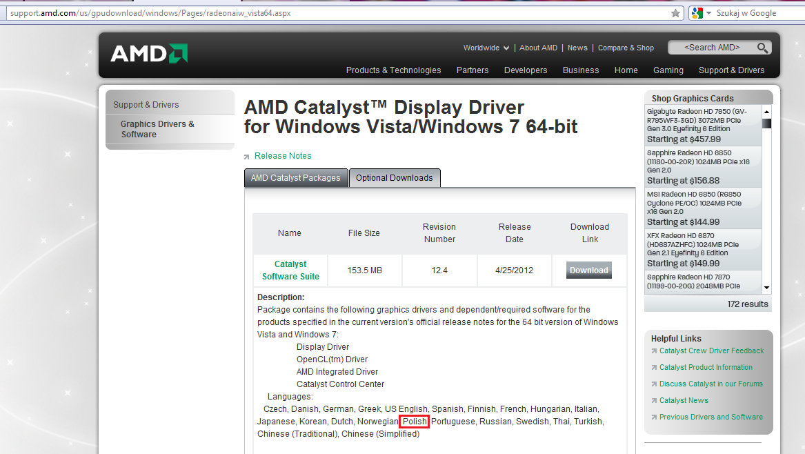 download amd catalyst install manager