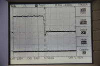 [ATMega168/C] Zniekształcenia przebiegu
