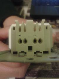 Jak podłączyć świetlówkę 30W z statecznikiem VS Vossloh Schwabe LN 30.801?