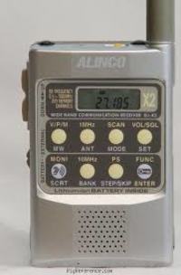 Alinco DJ-X2 Wideband Scanner Manual EN