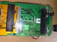 Potrzebny dotykowy ekran 2.8 cala