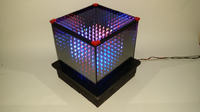 Sześcian RGB z lustrem nieskończoności