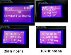 Pobór prądu przez falownik a pobór przy bezpośrednim podłączeniu do sieci