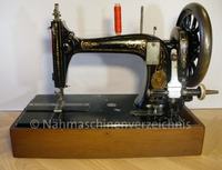 Identyfikacja modelu i producenta maszyny do szycia ze zdjęć